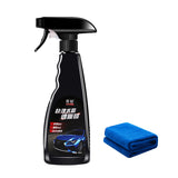 NanoShield Car Wax