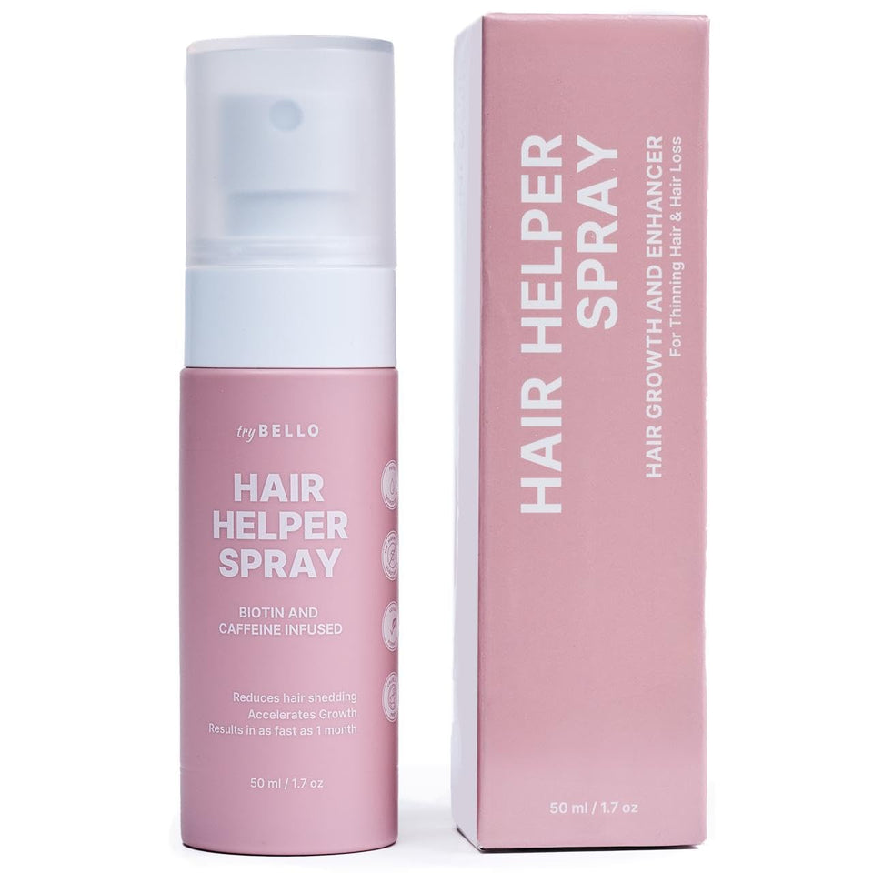 Biotin Boost Hair Growth Spray