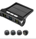 Solar Smart Tire Monitor