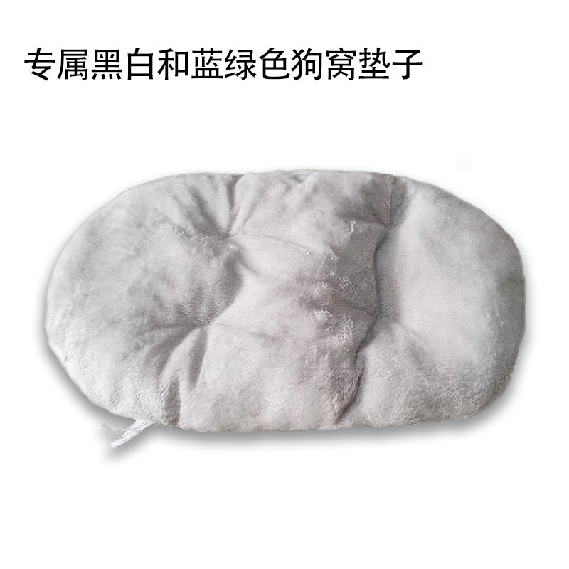 ComfyClean Pet Bed