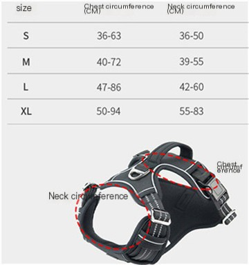 AllTerrain Pet Harness