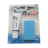 Auto Scratch Fix Wax