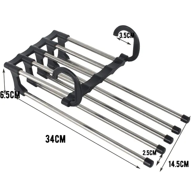 Multifunctional Hanger