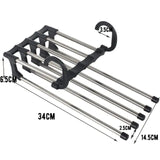 Multifunctional Hanger