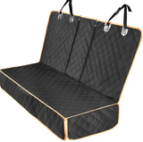 Pet Journey Seat Pad with Built-in Toilet