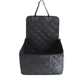 Pet Journey Seat Pad with Built-in Toilet