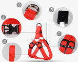 GlowGuard LED Dog Harness