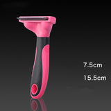 Pet Grooming Tool - De-shedding Brush for Dogs