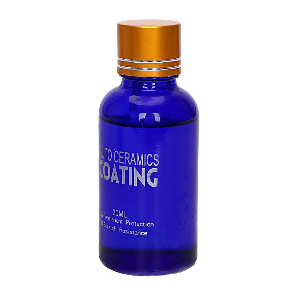 Auto Glass Shine Liquid