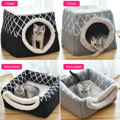 Dual Pet Space Nest