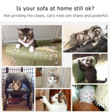 Cat Scratching Pad for Sofa and Table Protection