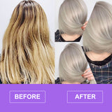 Radiant Locks Purple Shampoo