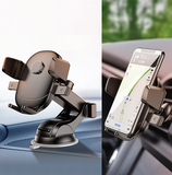 Universal Car Mount Phone Holder with Suction Cup