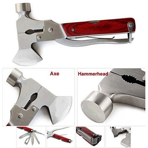 Auto-Swiss Rescue Multitool