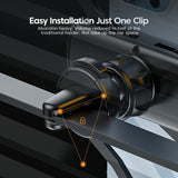 Six-Point Gravity Car Phone Holder