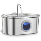 Stainless Steel Pet Water Dispenser
