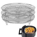 Stackable Grilling Rack
