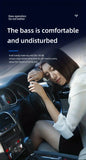 Wireless Car Vacuum Cleaner with Powerful Suction