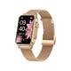 Rose gold steel English version