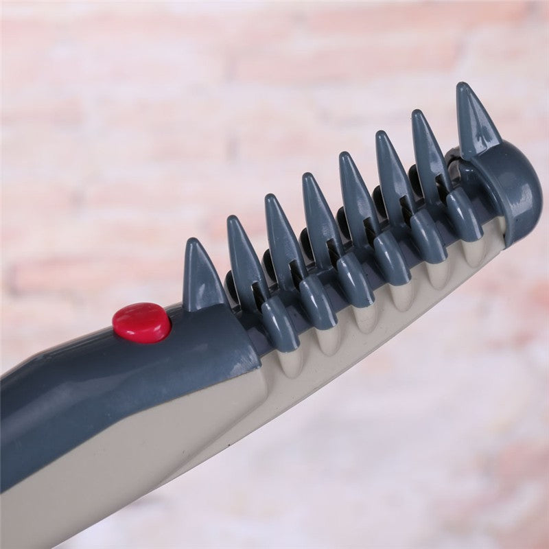 New Electric Pet Grooming Clippers and Combs