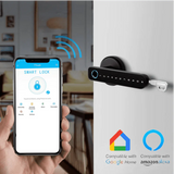 Fingerprint Door Handle