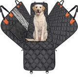 Pet Journey Seat Pad with Built-in Toilet