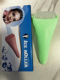 Beauty Ice Roller Face Massage Tool With Cold Balls
