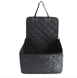Pet Journey Seat Pad with Built-in Toilet