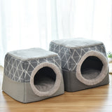 Dual Pet Space Nest