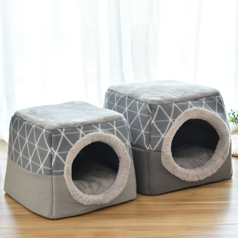 Dual Pet Space Nest