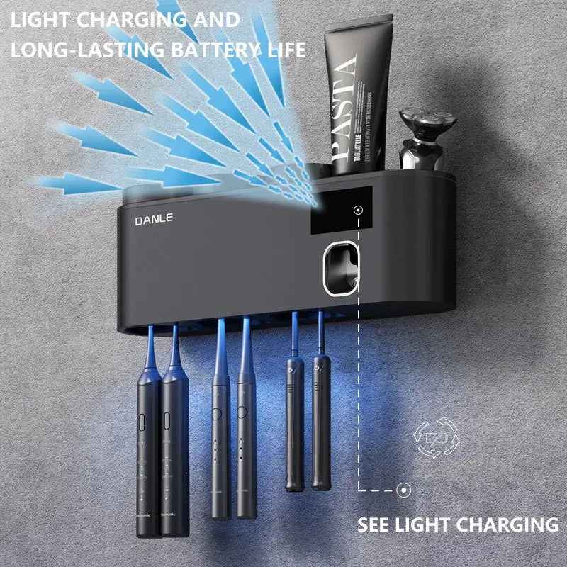 UV Toothbrush Sterilizer