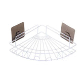 Shower Corner Storage Rack