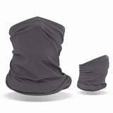 Summer Cooling UV Protection Neck Gaiter For Sports