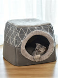 Dual Pet Space Nest