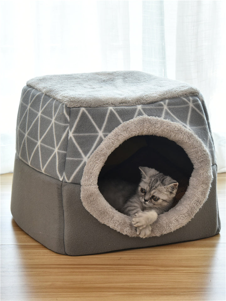 Dual Pet Space Nest