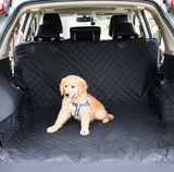 Pet Journey Seat Pad with Built-in Toilet