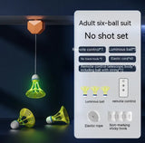 Badminton Racket training
