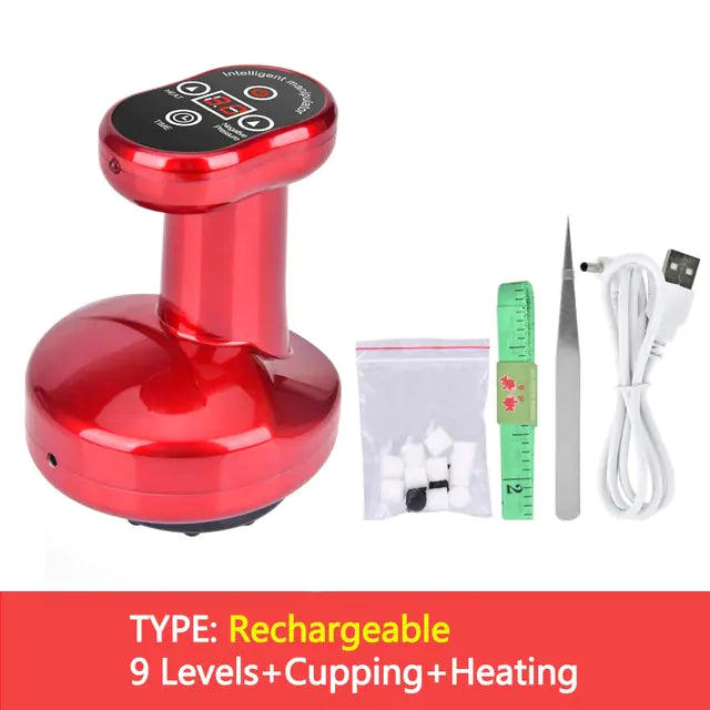 Massager Vacuum Suction Cups