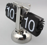 Retro Flip Clock - Classic Meets Contemporary