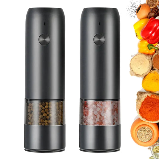 Pepper And Salt Grinder