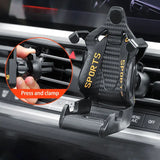 Racing Seat Phone Holder