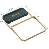 Foldable Sink Strainer Mesh Bag