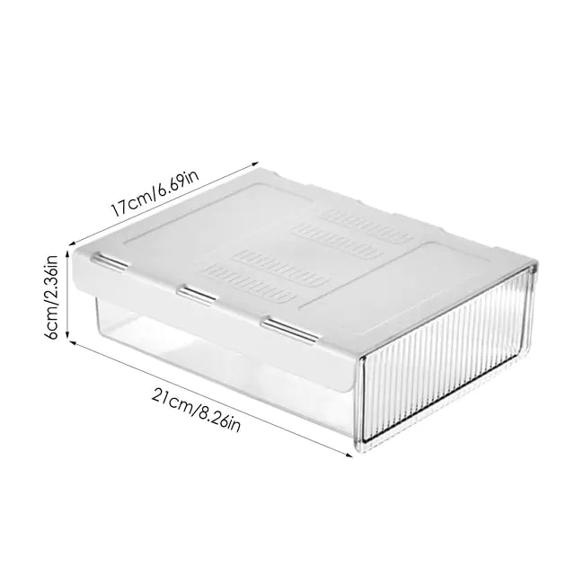 Under Desk Storage Drawer