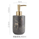 Grey Lotion Bottle