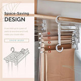 Multifunctional Hanger