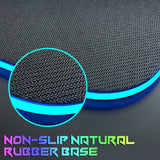 LED Lighting Mouse Pad