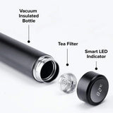 Temperature Display Bottle