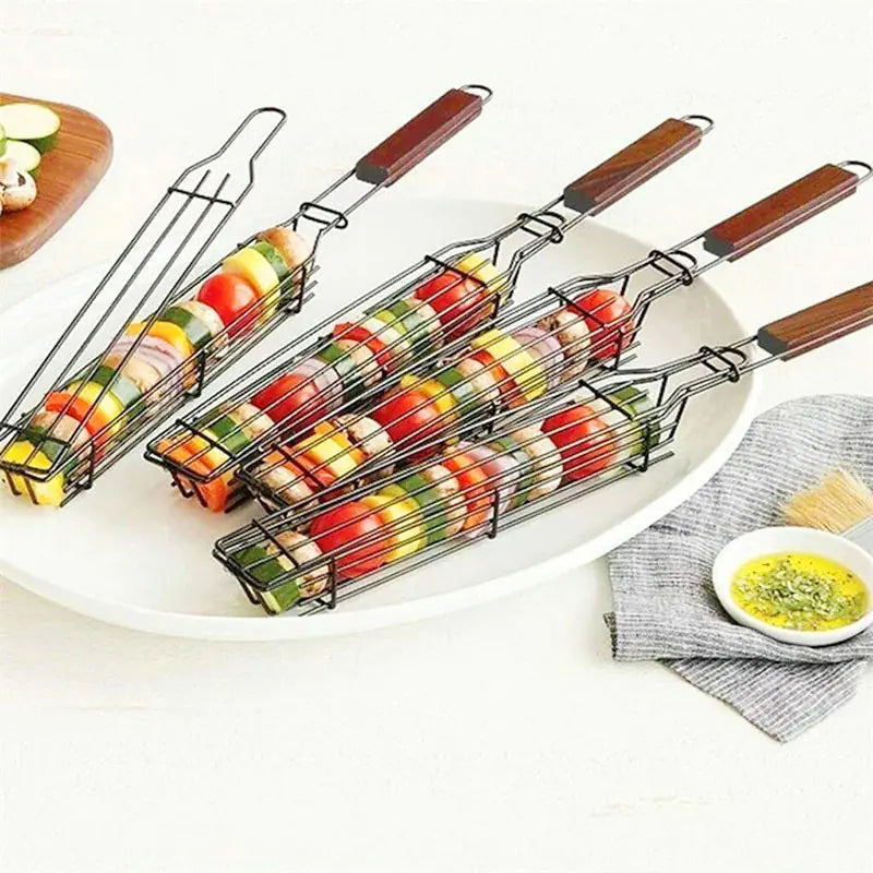 Barbecue Rack Cooking Grill