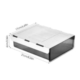 Under Desk Storage Drawer
