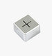 Square Bright Gray